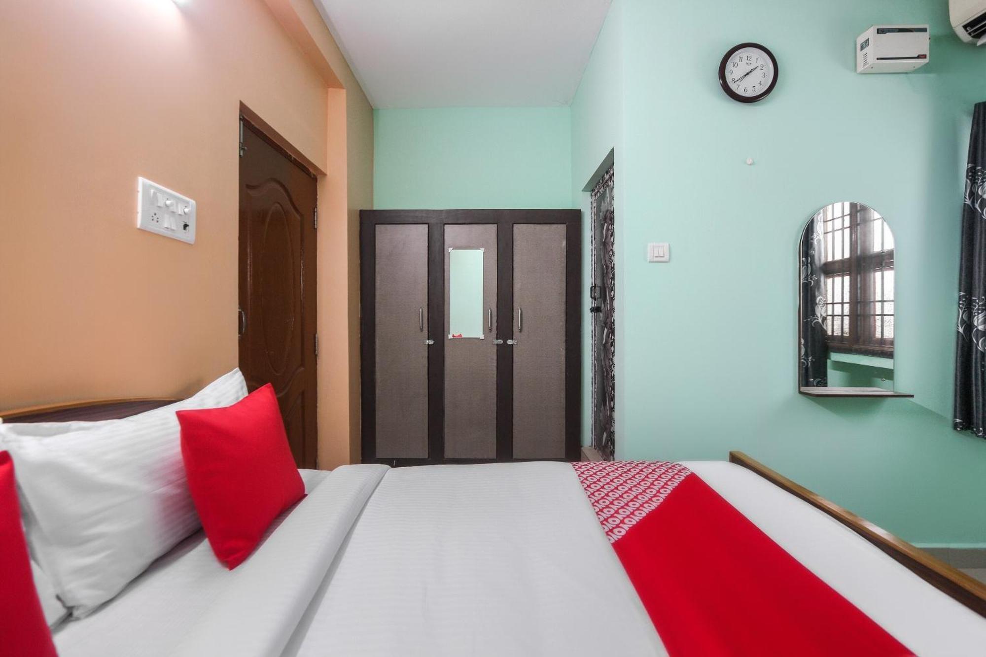 Oyo Modern Guest House 钦奈 外观 照片