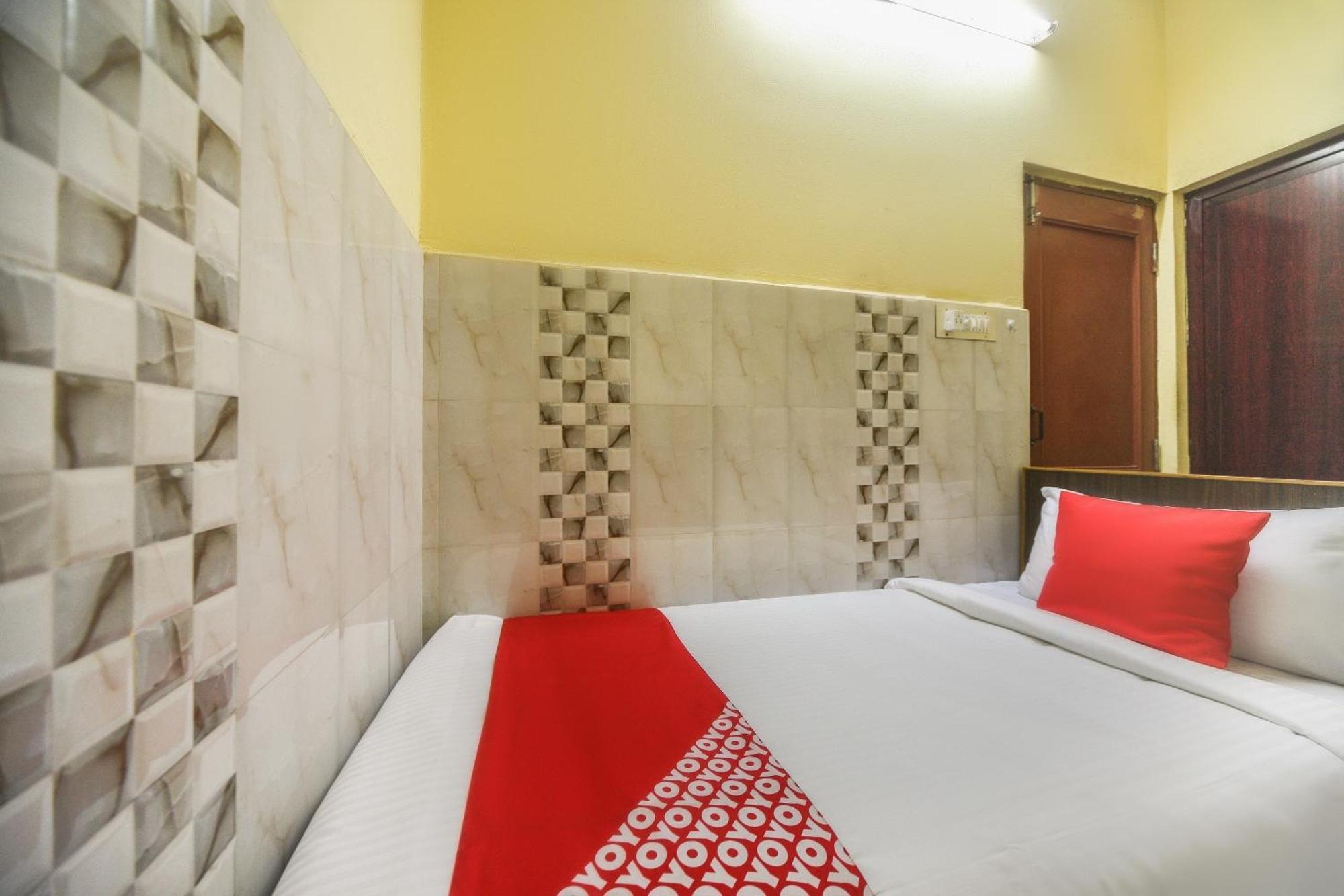 Oyo Modern Guest House 钦奈 外观 照片