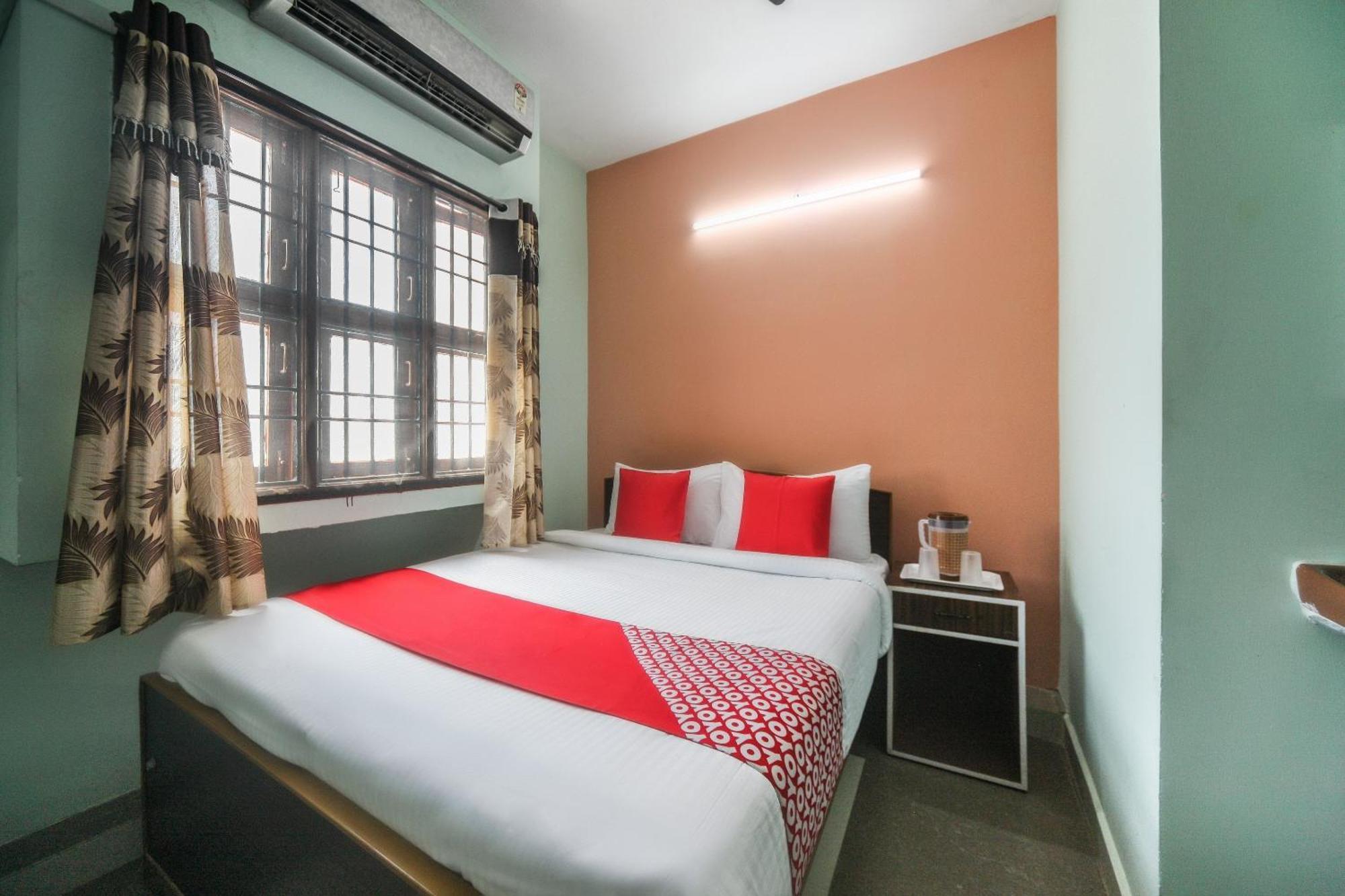 Oyo Modern Guest House 钦奈 外观 照片